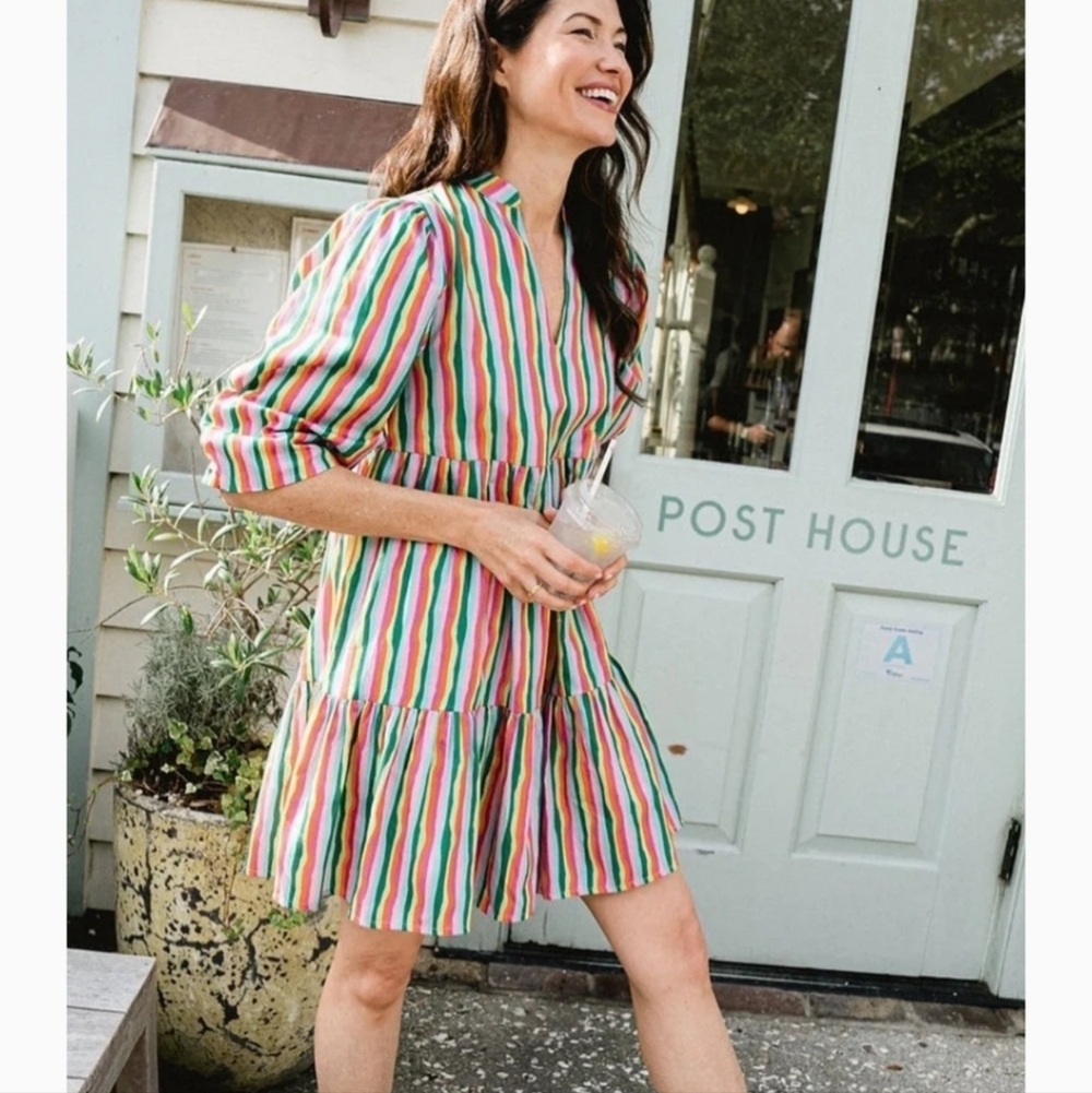 Briton Court Hatie Mini Dress NWT Size XL - Picture 1 of 10